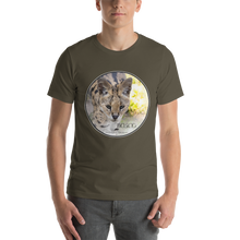 Serval Bosco Short-Sleeve Unisex T-Shirt