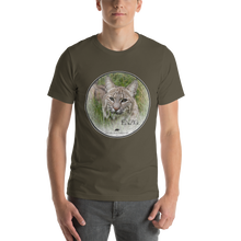 Bobcat Enzo Short-Sleeve Unisex T-Shirt