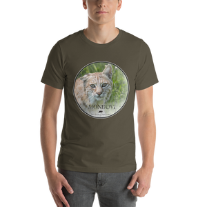 Bobcat Mondovi Short-Sleeve Unisex T-Shirt