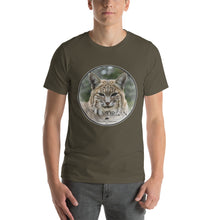 Bobcat Morgan Short-Sleeve Unisex T-Shirt