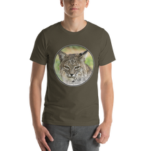 Bobcat Sarge Short-Sleeve Unisex T-Shirt