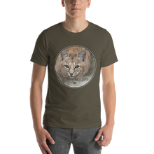 Bobcat Selene Short-Sleeve Unisex T-Shirt