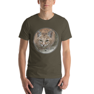 Bobcat Selene Short-Sleeve Unisex T-Shirt