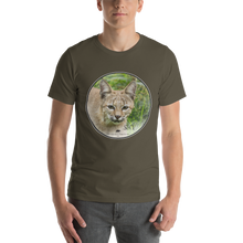 Bobcat Sky Short-Sleeve Unisex T-Shirt