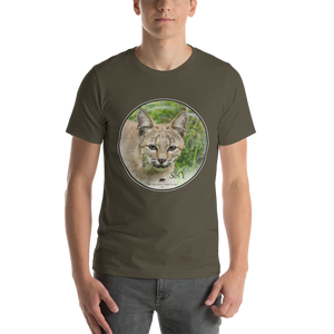 Bobcat Sky Short-Sleeve Unisex T-Shirt