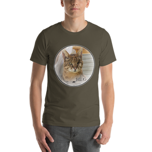 Savannah Hilo Short-Sleeve Unisex T-Shirt