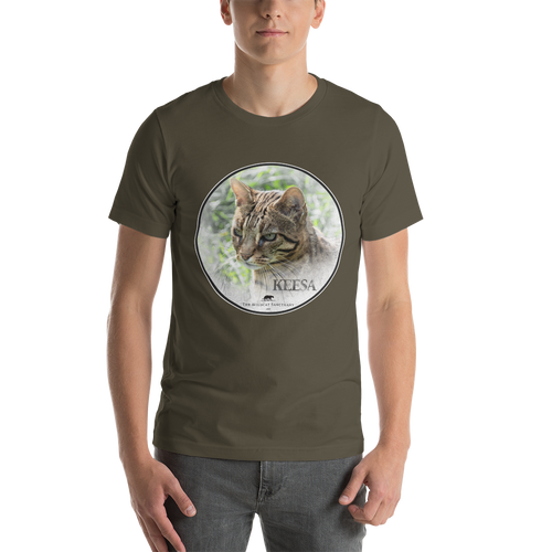 Bengal Keesa Short-Sleeve Unisex T-Shirt