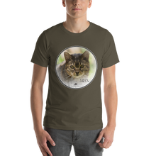 Bengal Max Short-Sleeve Unisex T-Shirt