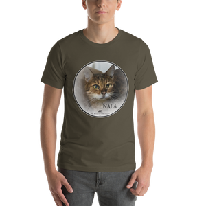 Bengal Nala Short-Sleeve Unisex T-Shirt