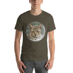 Savannah Phoebe Short-Sleeve Unisex T-Shirt