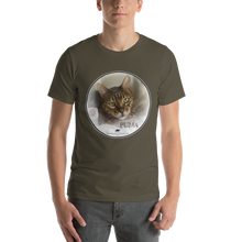 Bengal Puma Short-Sleeve Unisex T-Shirt