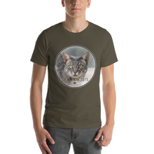 Savannah Rachel Short-Sleeve Unisex T-Shirt