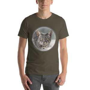 Savannah Rachel Short-Sleeve Unisex T-Shirt