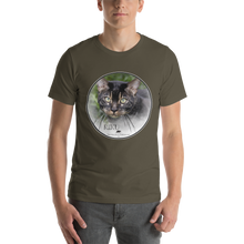 Bengal Riku Short-Sleeve Unisex T-Shirt