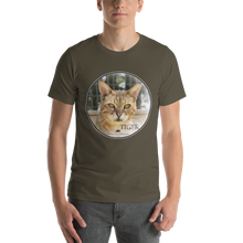 Bengal Tiger Short-Sleeve Unisex T-Shirt