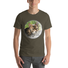 Bengal Tygger Short-Sleeve Unisex T-Shirt