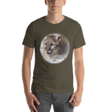 Cougar Langley Short-Sleeve Unisex T-Shirt