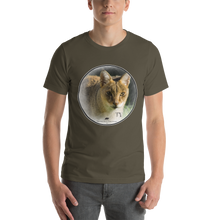 Chausie Ty Short-Sleeve Unisex T-Shirt