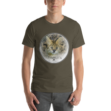 Serval Zambuca Short-Sleeve Unisex T-Shirt