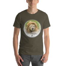 Lion Kimba Short-Sleeve Unisex T-Shirt