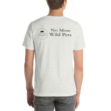 No More Wild Pets Short-Sleeve Unisex T-Shirt