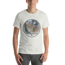 Bobcat Autumn Short-Sleeve Unisex T-Shirt