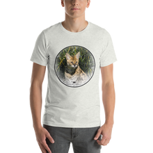 Serval Ava Short-Sleeve Unisex T-Shirt