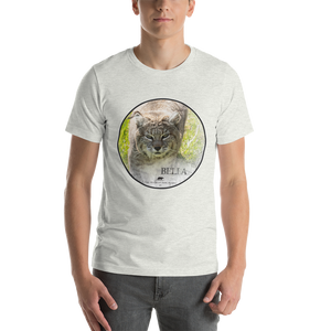 Bobcat Bella Short-Sleeve Unisex T-Shirt