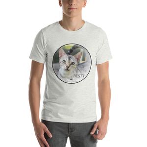 Bengal Besty Short-Sleeve Unisex T-Shirt