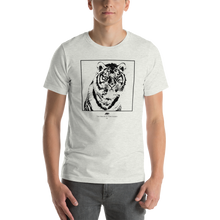 Tiger Dash Short-Sleeve Unisex T-Shirt