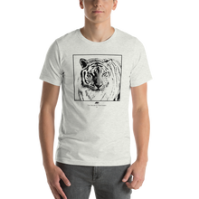 Tiger Logan Short-Sleeve Unisex T-Shirt