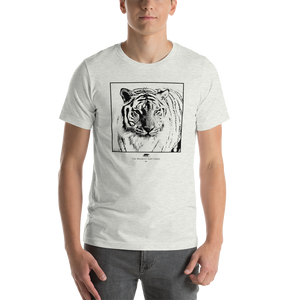 Tiger Logan Short-Sleeve Unisex T-Shirt