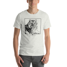 Tiger Caesar Short-Sleeve Unisex T-Shirt