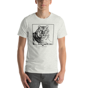 Tiger Caesar Short-Sleeve Unisex T-Shirt