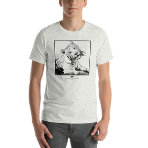 Tigress Callie Short-Sleeve Unisex T-Shirt