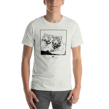 Tiger Brothers Jeremy & Simon Short-Sleeve Unisex T-Shirt