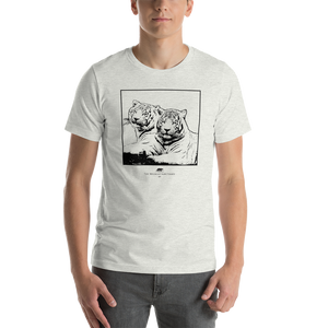 Tiger Brothers Jeremy & Simon Short-Sleeve Unisex T-Shirt