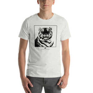 Tigress Polina Short-Sleeve Unisex T-Shirt