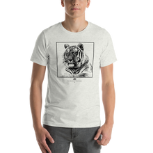 Tiger Dimitri Short-Sleeve Unisex T-Shirt