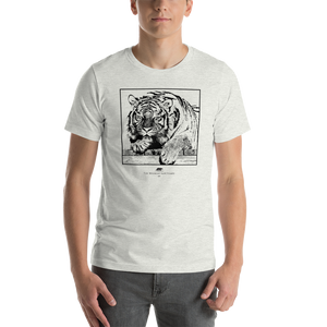 Tigress Winona Short-Sleeve Unisex T-Shirt