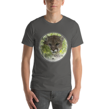 Cougar Andre Short-Sleeve Unisex T-Shirt