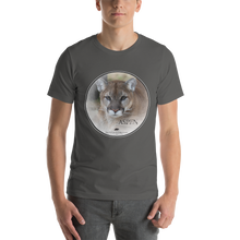 Cougar Aspen Short-Sleeve Unisex T-Shirt