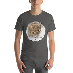 Bobcat Bogart Short-Sleeve Unisex T-Shirt