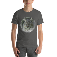 Bobcat Brianna Short-Sleeve Unisex T-Shirt