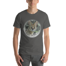 Serval Chili Short-Sleeve Unisex T-Shirt