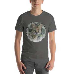 Serval Chili Short-Sleeve Unisex T-Shirt