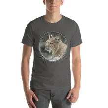 Bobcat Luna Short-Sleeve Unisex T-Shirt