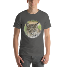 Bobcat Sarge Short-Sleeve Unisex T-Shirt