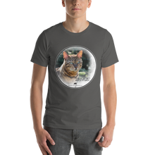 Bengal Bengie Short-Sleeve Unisex T-Shirt