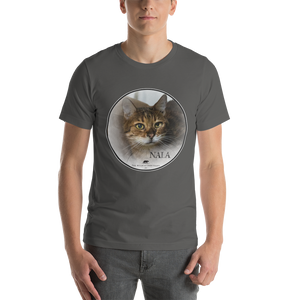 Bengal Nala Short-Sleeve Unisex T-Shirt